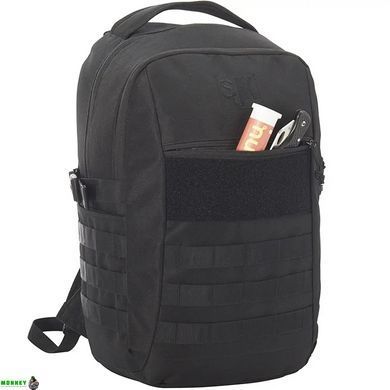 Slumberjack рюкзак Chaos 20 black
