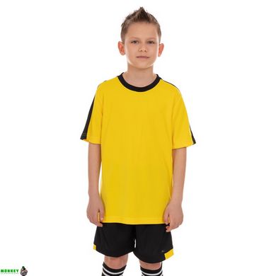 Форма футбольна дитяча SP-Sport CO-2004B зростання 120-150 см кольори в асортименті
