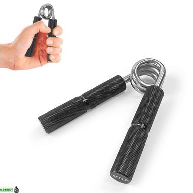 Эспандер-ножницы металлический 4yourhealth Expander Pro 2440 115 кг. Черный