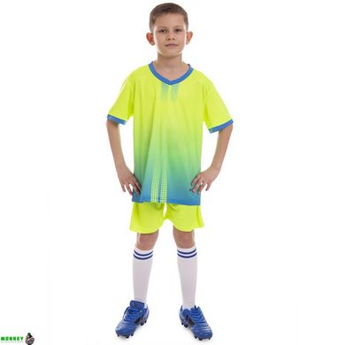 Форма футбольная детская SP-Sport D8826B 3XS-S цвета в ассортименте