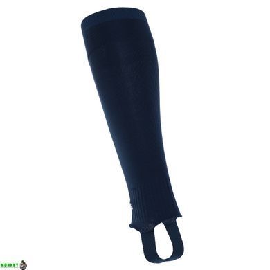Гетры футбольные без носка мужские Joma LEG II 400753-331 Темно-синий M, S03, 39-42-EUR (Полиэстер, эластан, темно-синий)