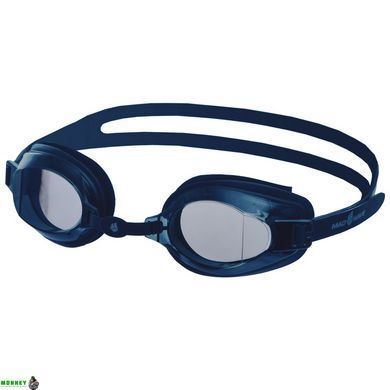 Окуляри для плавання MadWave STALKER M041904 Чорний (полікарбонат, силікон,)