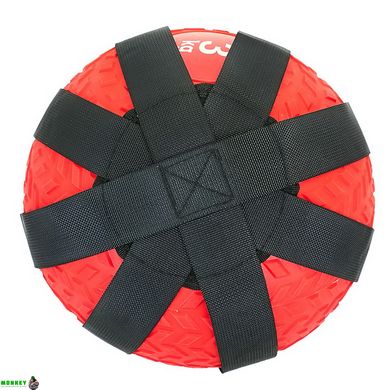 Слинг для медболов Tornado Ball Bag Zelart FI-5744 черный
