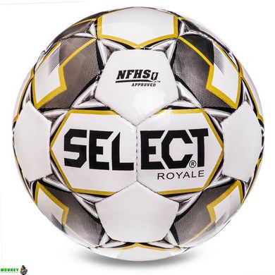 Мяч футбольный ST ROYALE-IMS FB-2982 №5 PU цвета в ассортименте