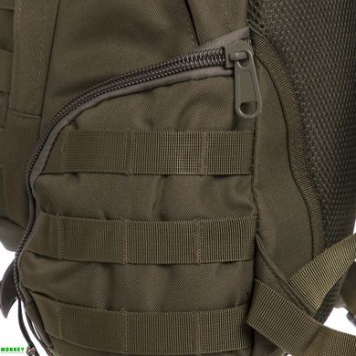 Рюкзак тактический штурмовой трехдневный SILVER KNIGHT TY-9332 размер 40х26х15см 16л цвета в ассортименте