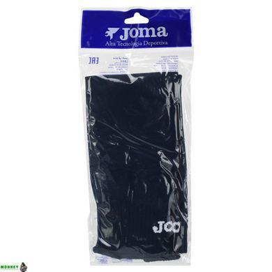 Гетры футбольные без носка мужские Joma LEG II 400753-331 Темно-синий M, S03, 39-42-EUR (Полиэстер, эластан, темно-синий)