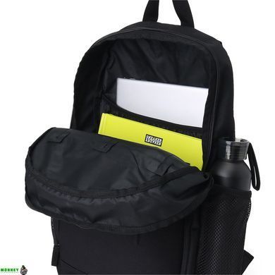Рюкзак спортивний Puma Buzz Backpack 26L чорний Уні 34&times;47&times;17 см 4065451056897
