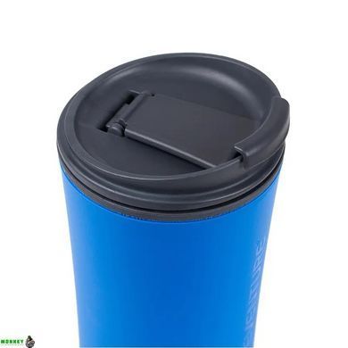 Lifeventure кружка Travel Ellipse Mug blue