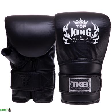Снарядные перчатки кожаные TOP KING Ultimate TKBMU-OT размер S-XL цвета в ассортименте