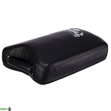 Маківара з двома ручками TOP KING Double Handles TKKSH-02-GL Чорний 1шт