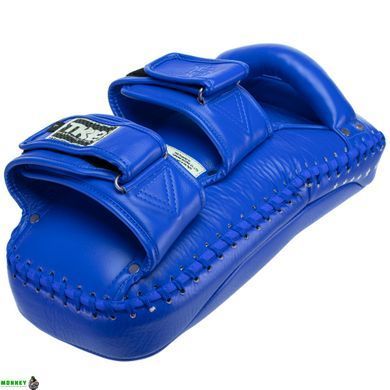 Пады для тайского бокса Тай-пэды TOP KING Extreme TKKPE-S Синий 34х17х11см 2шт