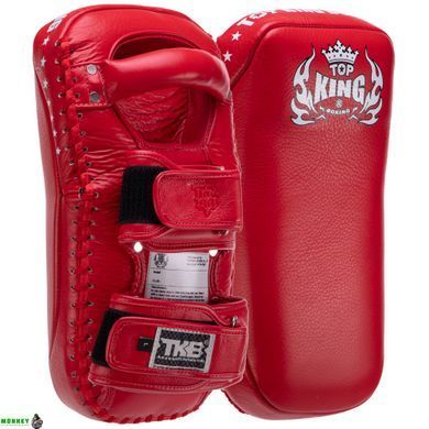 Пады для тайского бокса Тай-пэды TOP KING Extreme TKKPE-S Синий 34х17х11см 2шт