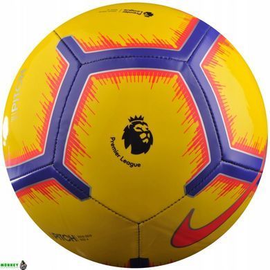 М'яч футбольний Nike Premier League Pitch SC3597-710 Size 5