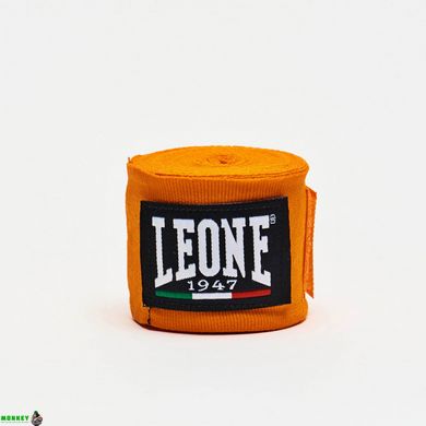 Бинты боксерские Leone Orange 3,5 м