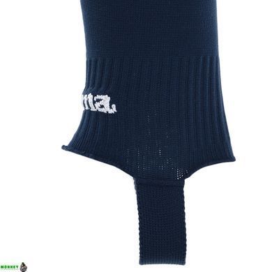 Гетры футбольные без носка мужские Joma LEG II 400753-331 Темно-синий M, S03, 39-42-EUR (Полиэстер, эластан, темно-синий)