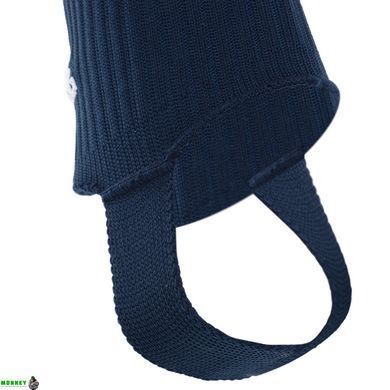 Гетры футбольные без носка мужские Joma LEG II 400753-331 Темно-синий M, S03, 39-42-EUR (Полиэстер, эластан, темно-синий)