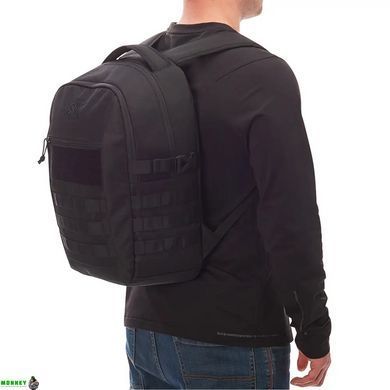 Slumberjack рюкзак Chaos 20 black