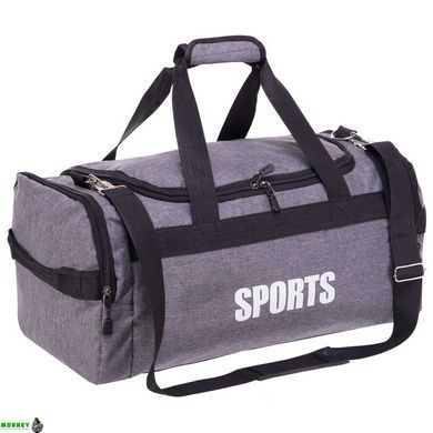 Сумка спортивна SP-Sport GA-1801 Чорний