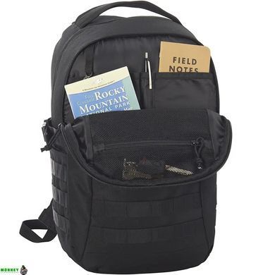 Slumberjack рюкзак Chaos 20 black
