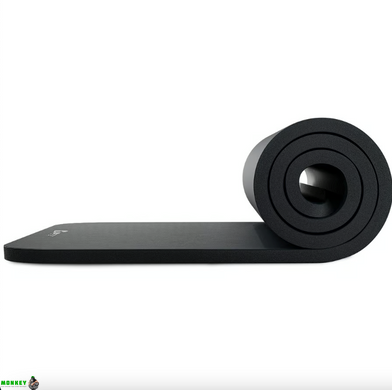 Коврик для йоги Hop-Sport HS-NB020GM NBR 2см черный