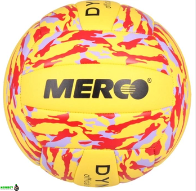 Мяч волейбольный Merco Dynamic volleyball ball yellow