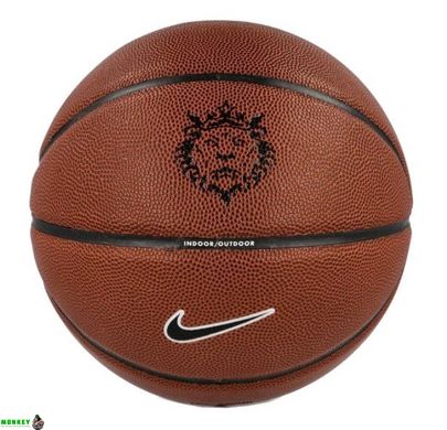 Мяч баскетбольный Nike ALL COURT 8P 2.0 L JAMES D