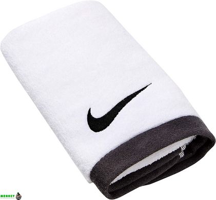 Рушник Nike FUNDAMENTAL TOWEL MEDIUM білий Уні 40х80см