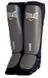 Защита ног Everlast MMA SPARRING SHIN GUARDS черная Уни L/XL