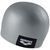 Шапка для плавання Arena LOGO MOULDED CAP сірий Уні OSFM