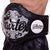 Пояс тренера кожаный FAIRTEX BPV2 Черный-белый