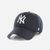 Кепка MVP 47 Brand NEW YORK YANKEES RAISED BASIC темно-синий серый Уни OSFA