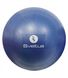 М'яч для пілатес Sveltus Soft ball 24 см Синій (SLTS-0416-1)