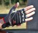 Перчатки для фитнеса и тяжелой атлетики Power System Woman's Power PS-2570 женские Black/Red M