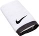 Полотенце Nike FUNDAMENTAL TOWEL MEDIUM белое Уни 40х80см