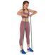 Резинка петля для підтягувань SP-Sport Fitness LINE FI-9584-5 100-120кг салатовий