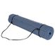 Коврик для йоги и фитнеса PowerPlay 4010 (173*61* 0.6) темно-синий