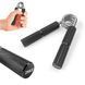 Эспандер-ножницы металлический 4yourhealth Expander Pro 2440 115 кг. Черный