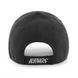 Кепка MVP 47 Brand NHL LA Kings MVP Snapback черный серый Уни OSFA