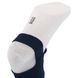 Гетры футбольные без носка мужские Joma LEG II 400753-331 Темно-синий M, S03, 39-42-EUR (Полиэстер, эластан, темно-синий)