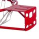 Кільце баскетбольне SPALDING PRO SLAM RIM 7888SCNR червоний