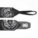 Бинты для бокса Phantom Muay Thai Black 400cm.