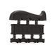 Набор эспандеров Cornix Hand Grip Workout Kit 5шт XR-0269 Black