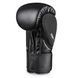 Боксерские перчатки Phantom RIOT Pro Black 10 унций (бинты в подарок)