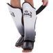 Защита голени и стопы для единоборств детская TOP KING TKSGKC-01 Синий S