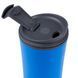 Lifeventure кружка Travel Ellipse Mug blue