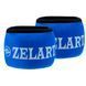 Утяжелители манжеты для рук Zelart FI-6221-1 5 Синий 2x0,5кг