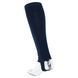 Гетры футбольные без носка мужские Joma LEG II 400753-331 Темно-синий M, S03, 39-42-EUR (Полиэстер, эластан, темно-синий)