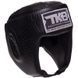 Шлем боксерский открытый кожаный TOP KING Super TKHGSC Синий XL