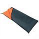 Спальный мешок (спальник) одеяло SportVida SV-CC0061 +2 ...+21&deg;C R Navy Green/Orange