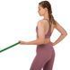 Резинка петля для підтягувань SP-Sport Fitness LINE FI-9584-5 100-120кг салатовий